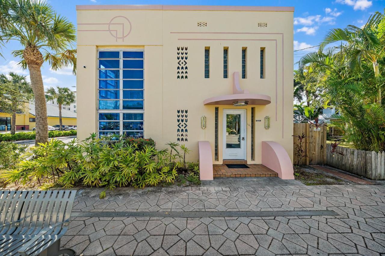 The Lucerne Bed & Breakfast Lake Worth Beach Exterior photo