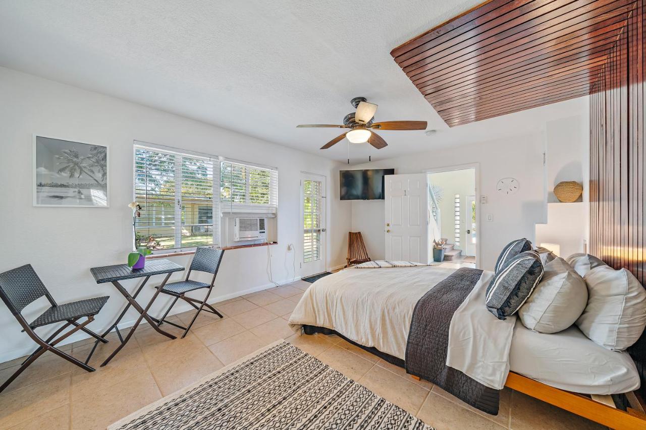 The Lucerne Bed & Breakfast Lake Worth Beach Exterior photo
