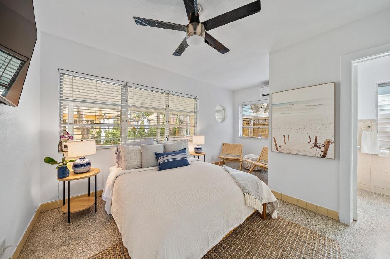 The Lucerne Bed & Breakfast Lake Worth Beach Exterior photo