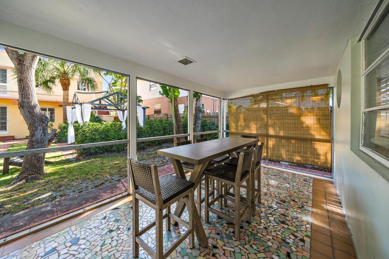 The Lucerne Bed & Breakfast Lake Worth Beach Exterior photo