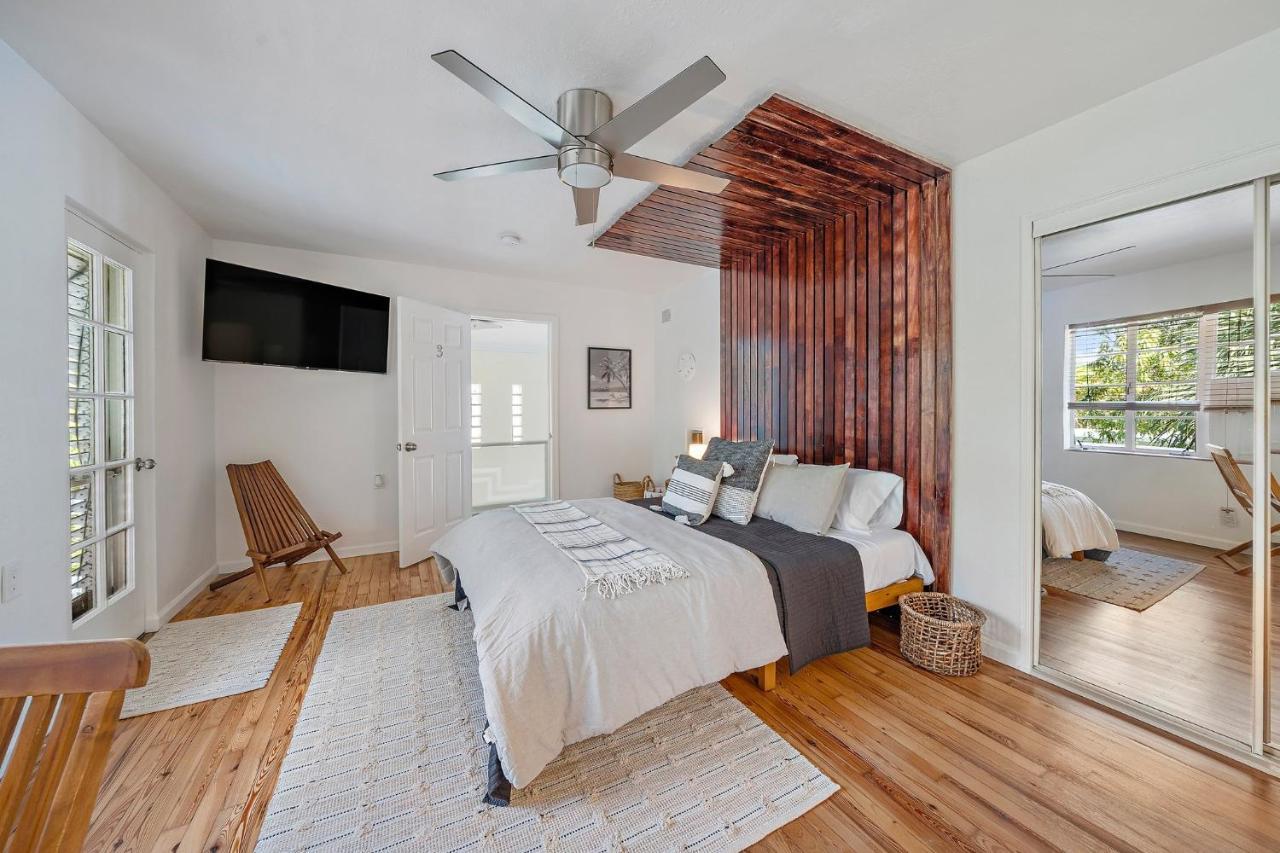 The Lucerne Bed & Breakfast Lake Worth Beach Exterior photo
