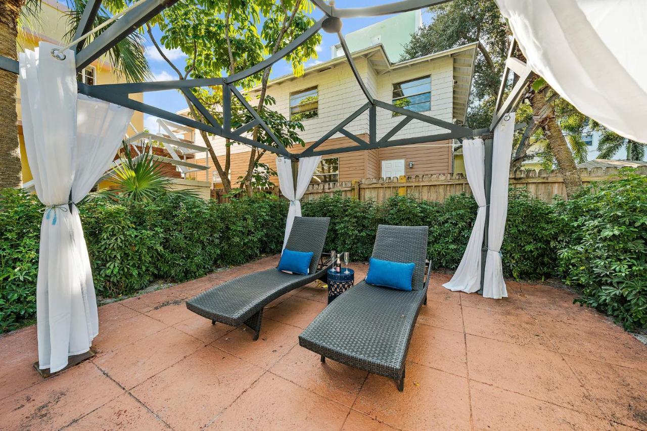 The Lucerne Bed & Breakfast Lake Worth Beach Exterior photo