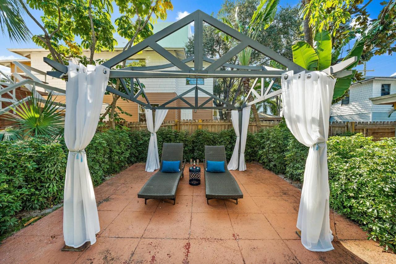 The Lucerne Bed & Breakfast Lake Worth Beach Exterior photo