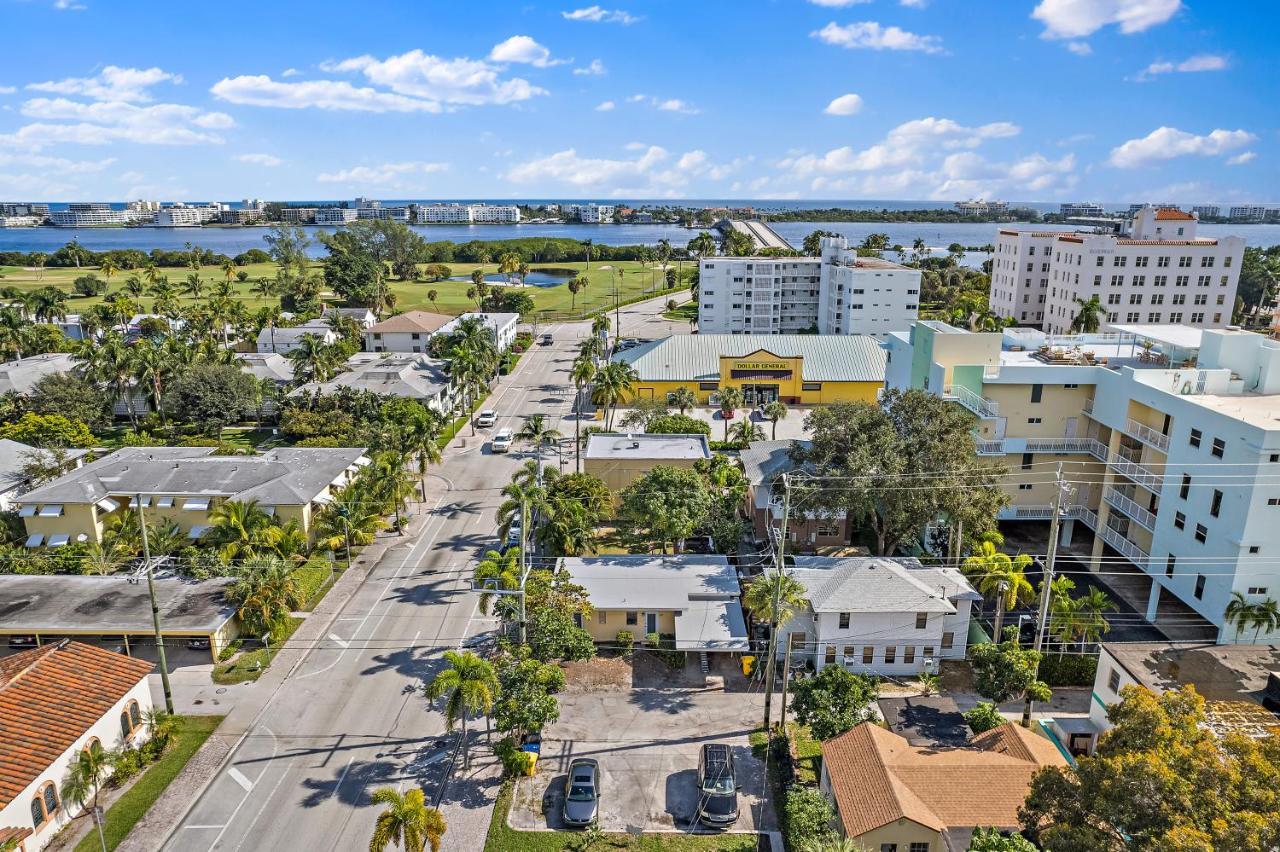 The Lucerne Bed & Breakfast Lake Worth Beach Exterior photo